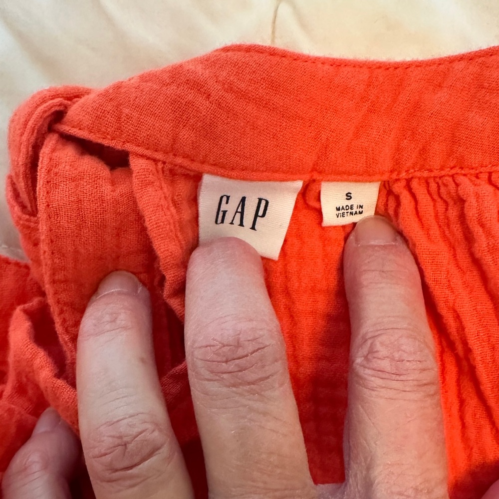GAP women’s summer dress, size SP #0047 - Picture 3 of 5